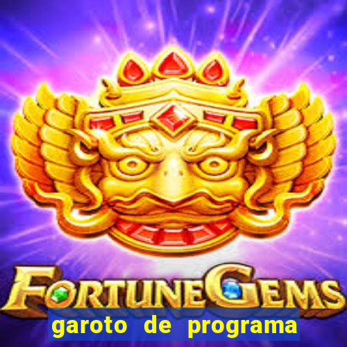garoto de programa de feira de santana