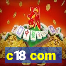 c18 com