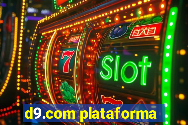 d9.com plataforma