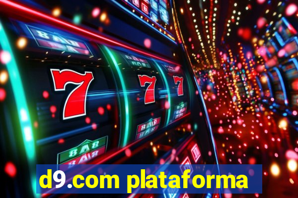 d9.com plataforma