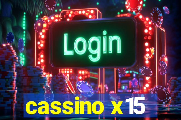cassino x15