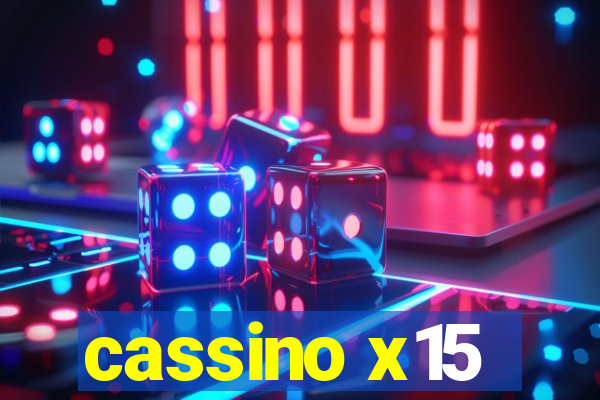cassino x15