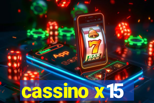 cassino x15