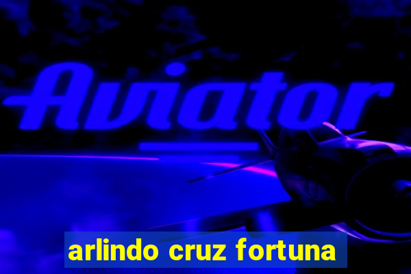 arlindo cruz fortuna