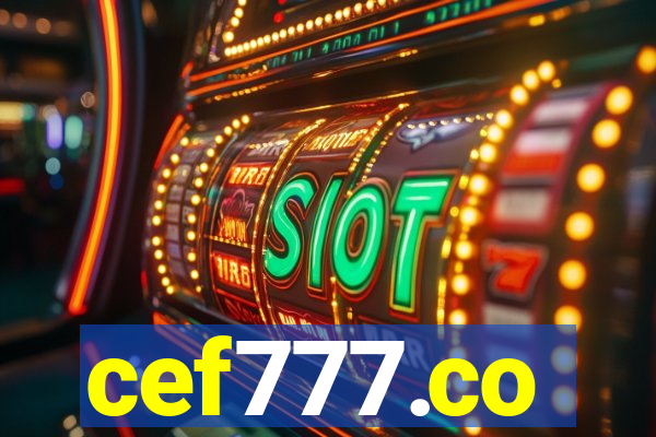 cef777.co