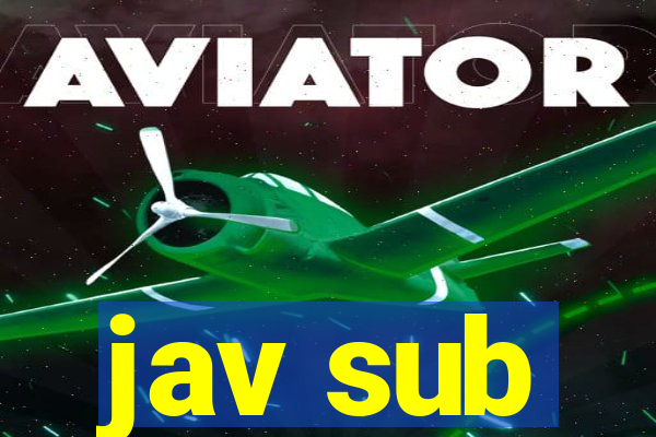 jav sub