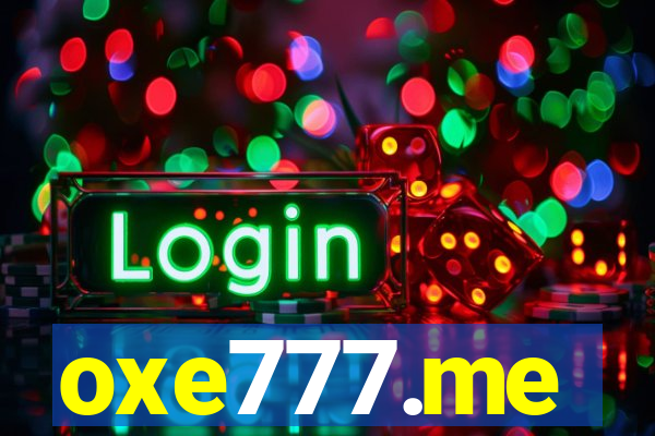 oxe777.me