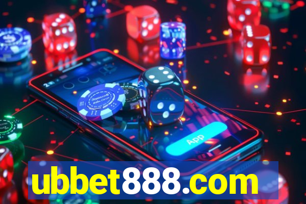 ubbet888.com