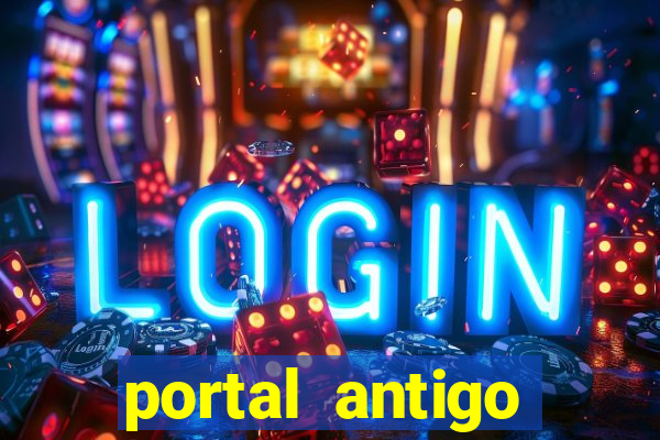 portal antigo cruzeiro do sul