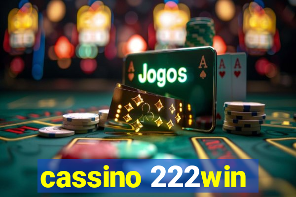 cassino 222win