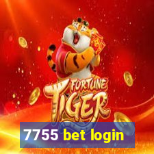 7755 bet login