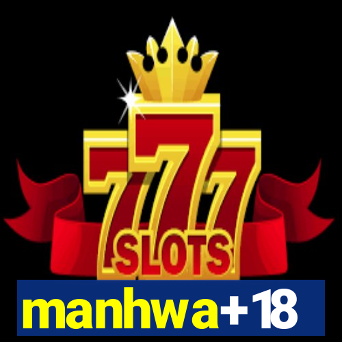 manhwa+18