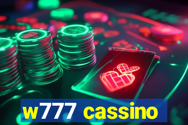 w777 cassino