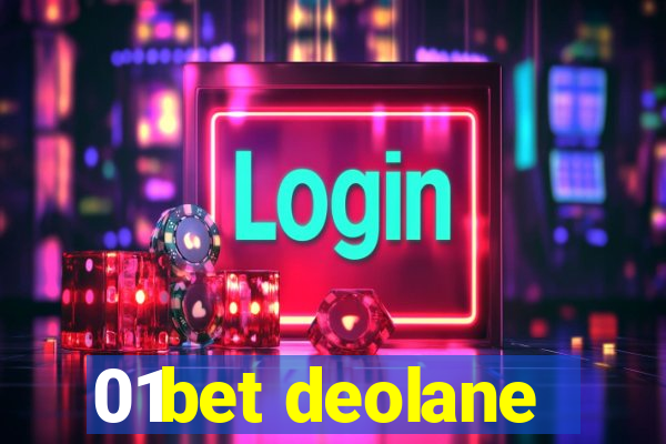 01bet deolane