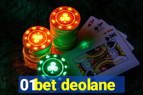 01bet deolane