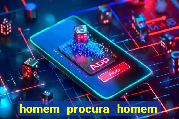 homem procura homem em sao paulo