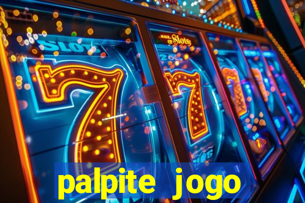 palpite jogo manchester city hoje