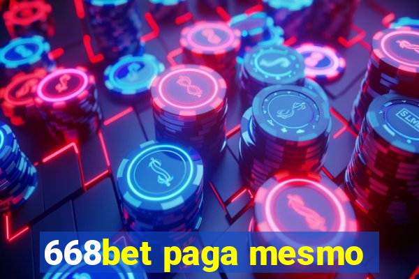 668bet paga mesmo