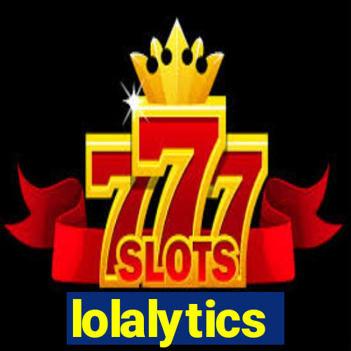 lolalytics