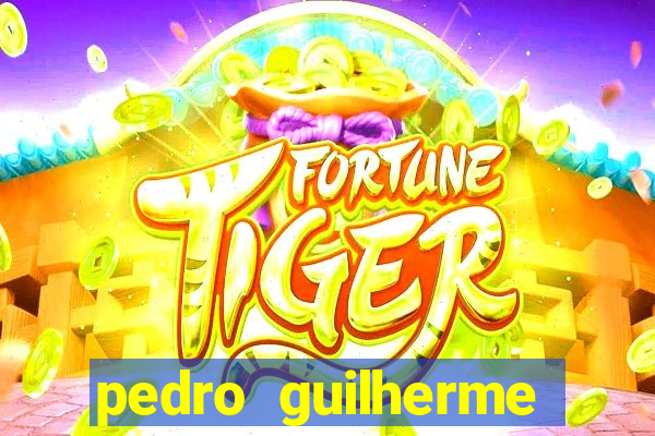 pedro guilherme abreu dos santos stats
