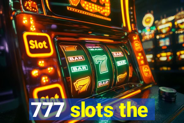 777 slots the