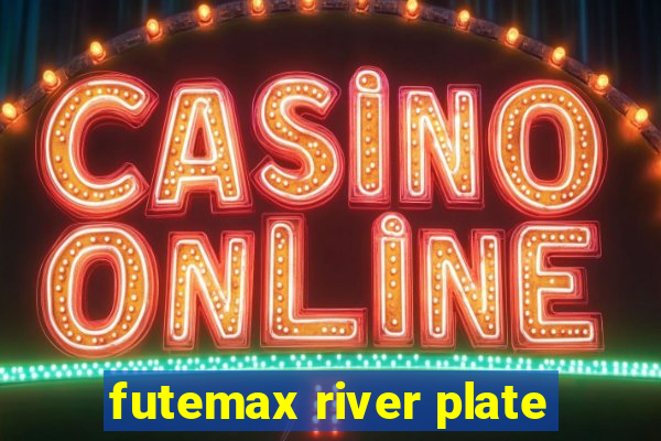 futemax river plate
