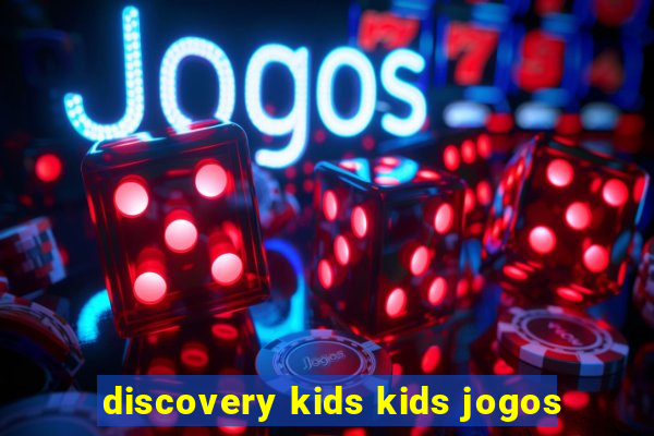 discovery kids kids jogos