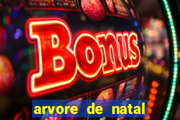 arvore de natal porto alegre