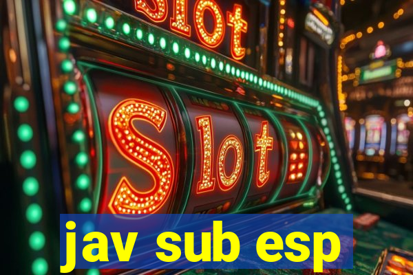 jav sub esp
