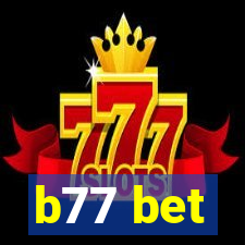 b77 bet