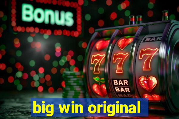 big win original