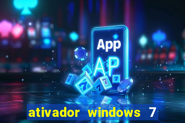 ativador windows 7 loader download