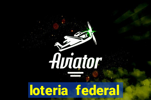 loteria federal resultado 5383