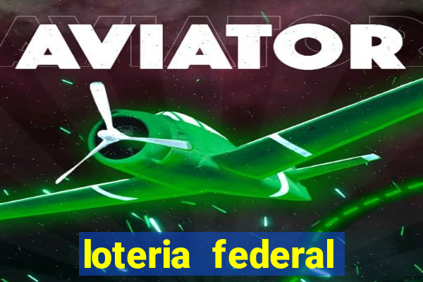 loteria federal resultado 5383