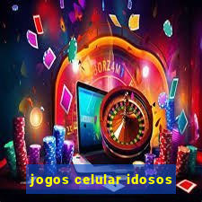 jogos celular idosos