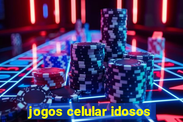 jogos celular idosos
