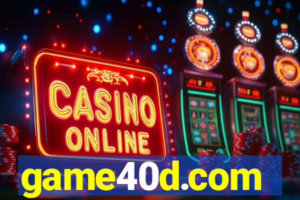 game40d.com
