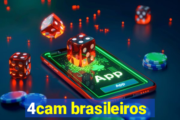 4cam brasileiros