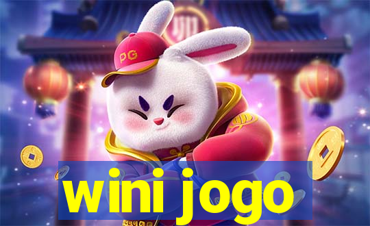 wini jogo