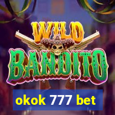 okok 777 bet