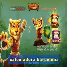 calculadora barcelona