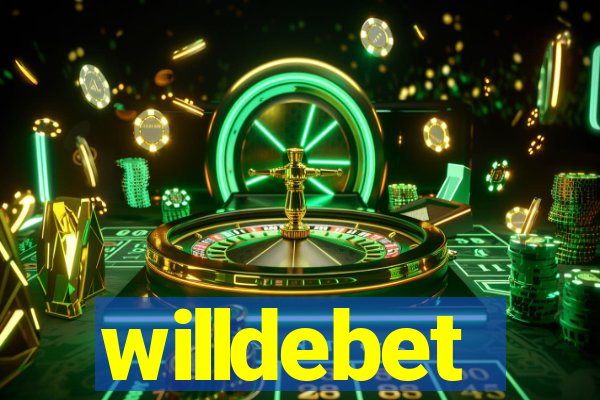 willdebet