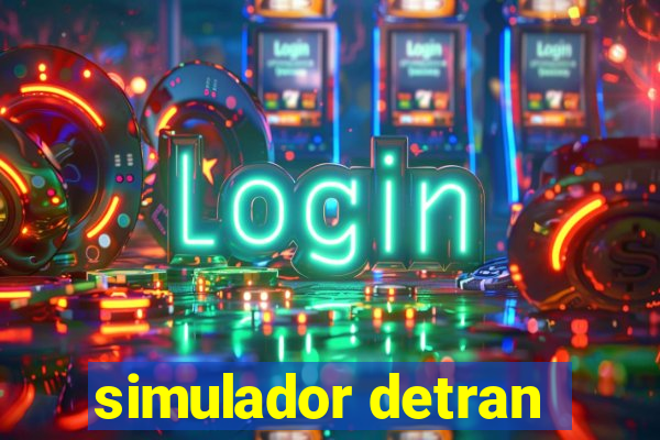 simulador detran