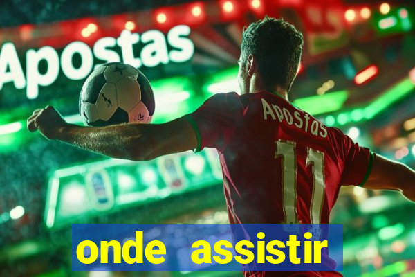 onde assistir treinador de elite