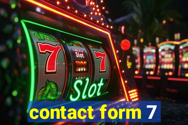 contact form 7