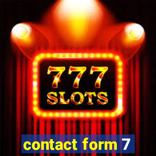 contact form 7