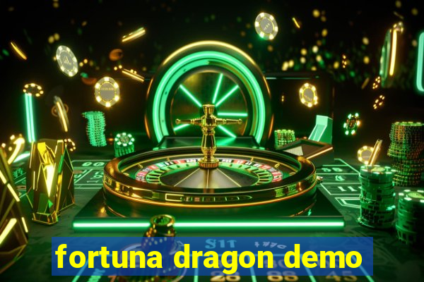 fortuna dragon demo