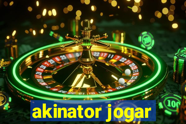 akinator jogar