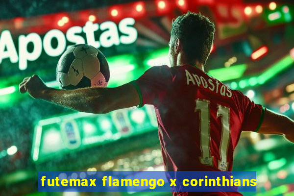 futemax flamengo x corinthians