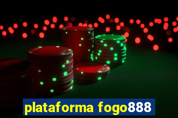 plataforma fogo888